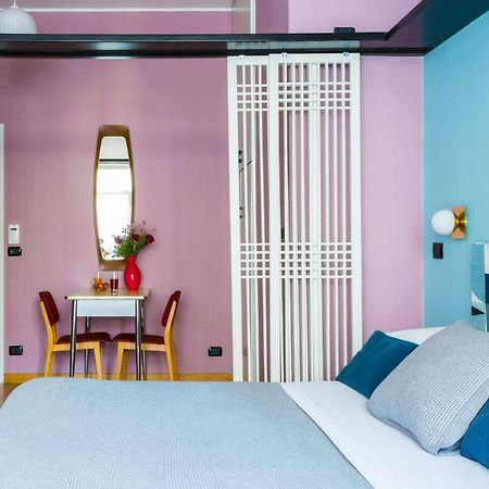 Lovely Studio With Terrace In The Heart Of Milano Eksteriør billede