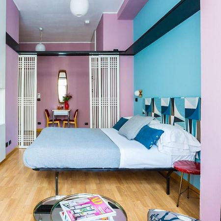 Lovely Studio With Terrace In The Heart Of Milano Eksteriør billede