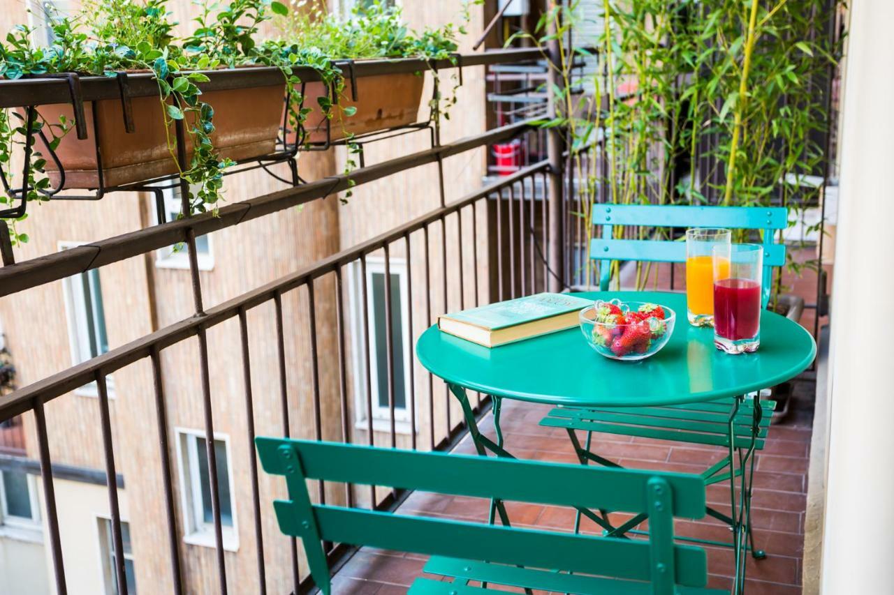 Lovely Studio With Terrace In The Heart Of Milano Eksteriør billede