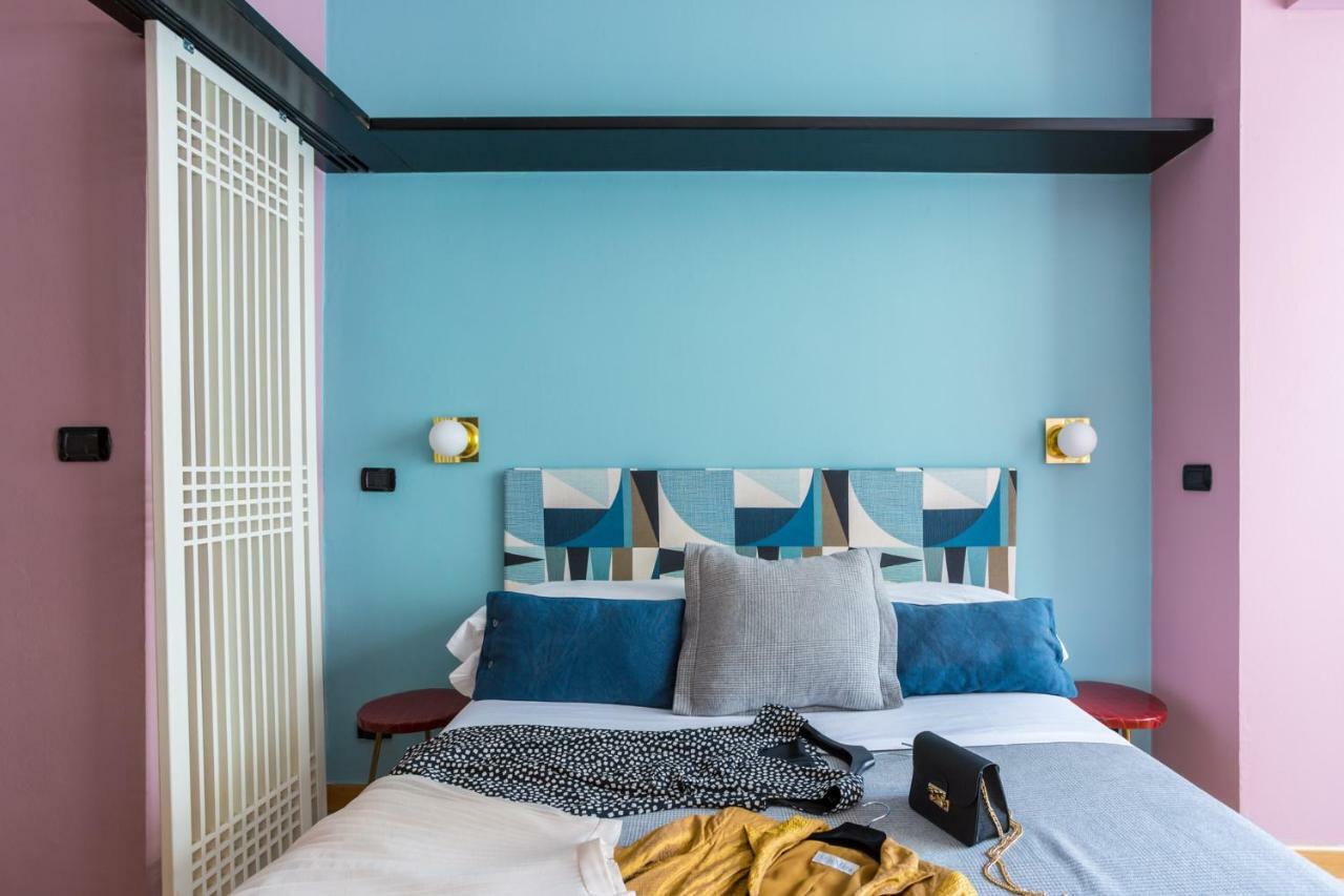 Lovely Studio With Terrace In The Heart Of Milano Eksteriør billede