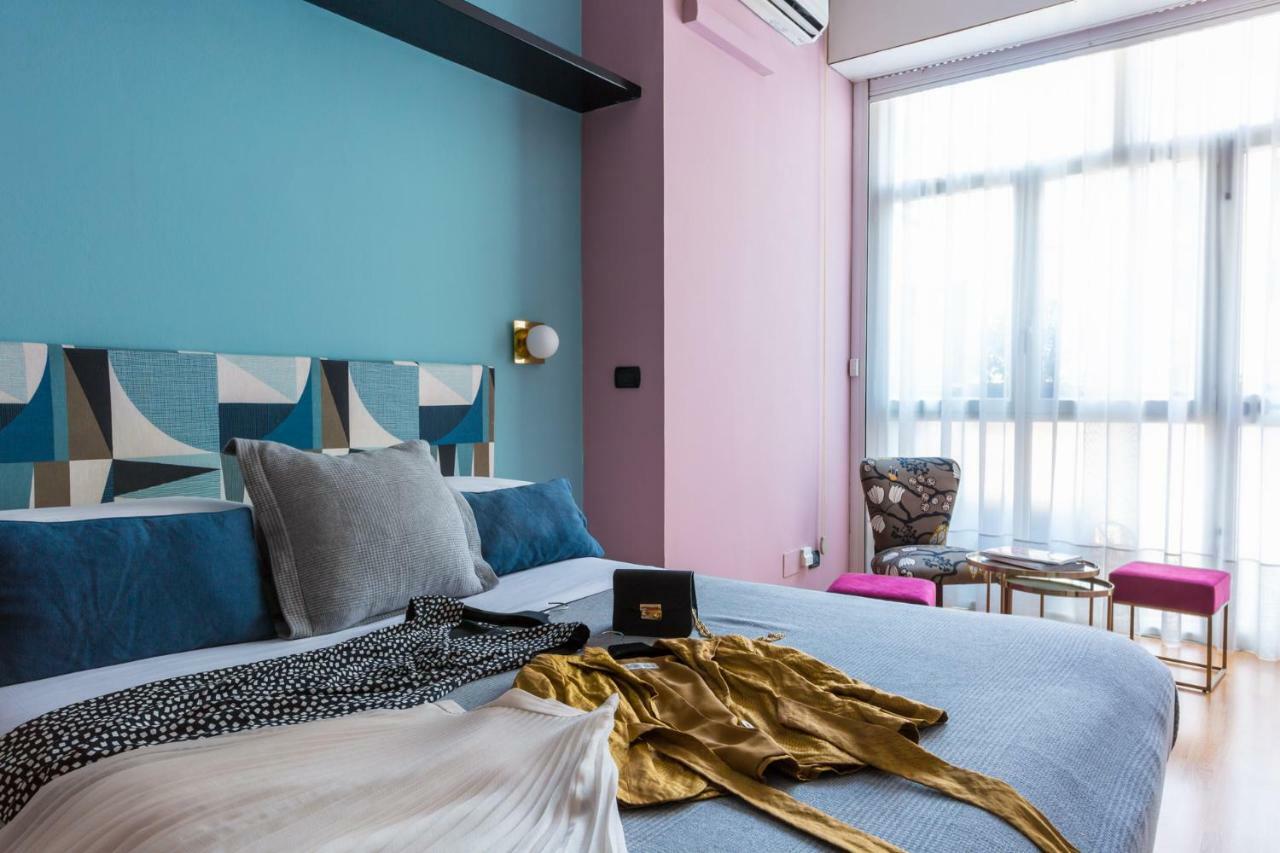Lovely Studio With Terrace In The Heart Of Milano Eksteriør billede